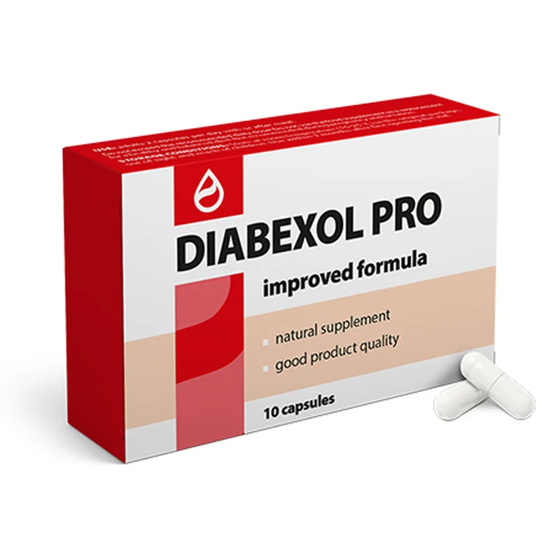 Diabexol Pro